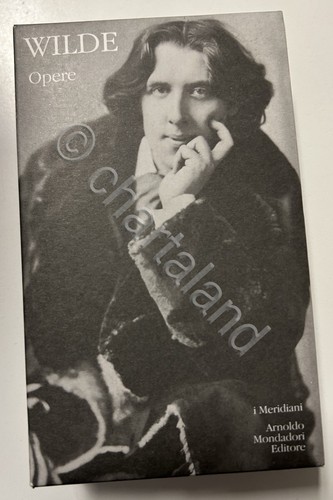 Wilde opere i meridiani - opere,