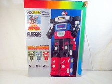 Articolo Bandai DX Chogokin Lightspeed Electric God Albegas Denjin Box GC 04