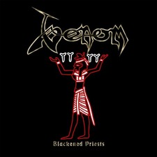 Venom 'Blackened Priests' 3CD
