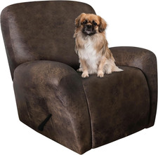 Leather like Recliner Chair