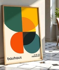 Poster bauhaus 50x70 - poster,