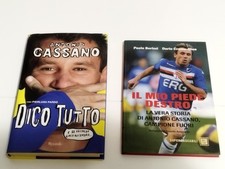 Antonio Cassano 2 Libri Perfetti