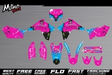 Kit Grafica per Suzuki RMZ 450