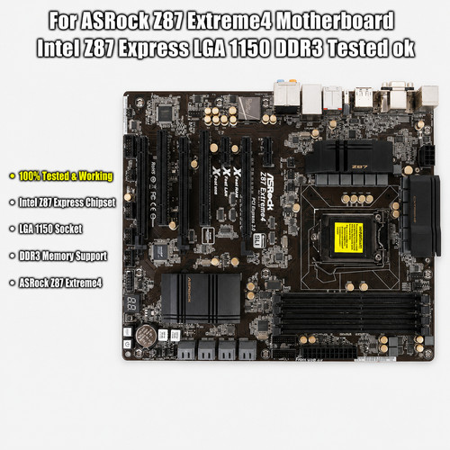 Per asrock z87 - z87, extreme4