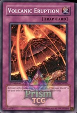 1st Ed Volcanic Eruption