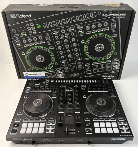 Roland 505 canali - dj-505, 4