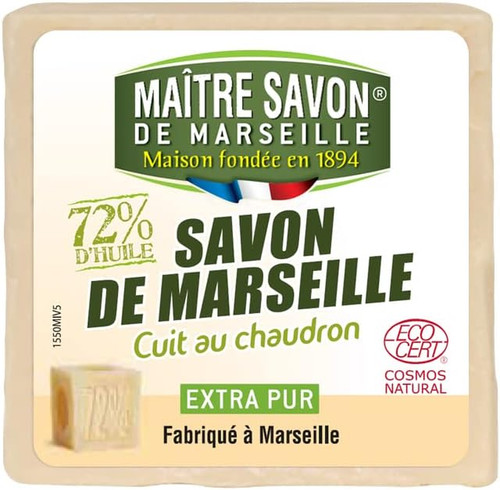 Maestro sapone marsiglia - sapone, di