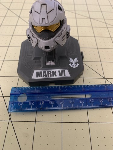 Casco miniatura microsoft - miniatura,