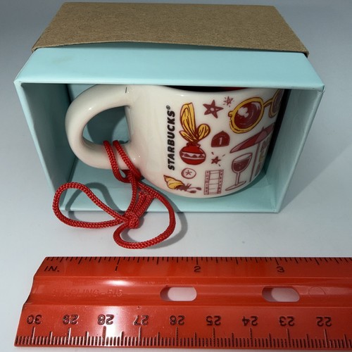 Mini tazza ornamento - , starbucks