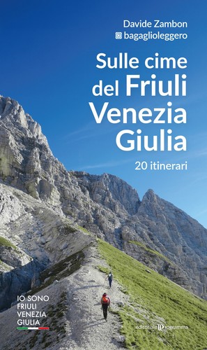 Sulle cime del friuli - sulle,