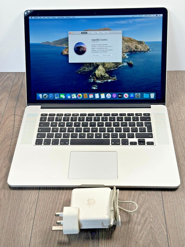 Apple macbook pro 2012 - 2012, 15"