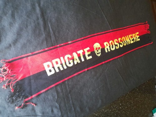 Sciarpa ultras milan - ultras, brigate