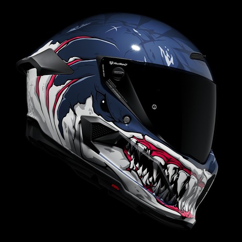 Casco ruroc carbon - ruroc,