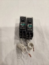 Eaton BRCAR120 lotto di 2 NOB