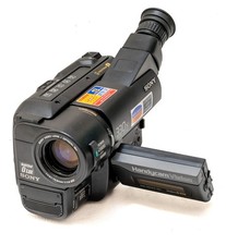 Videocamera Sony Handycam