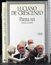 Panta rei - panta, scorre)