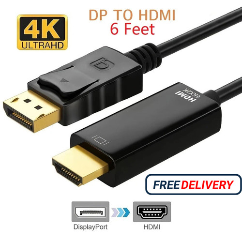 Display port hdmi cavo - port, a