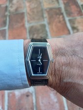 Venus Hexagon Watch Stepped