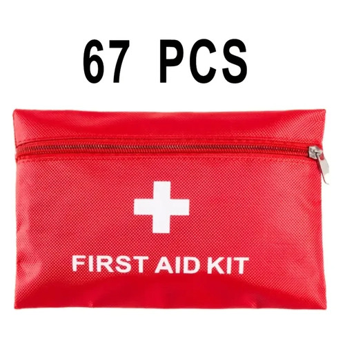 Kit primo soccorso moto - kit,