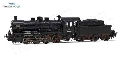 Rivarossi hr2811 locomotiva - rivarossi,