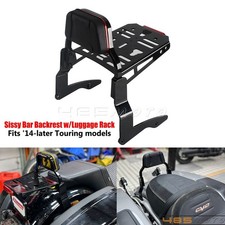 Schienale sissy bar - schienale,