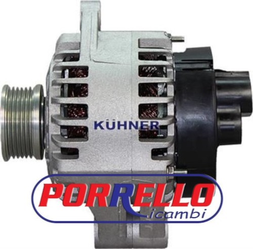Alternatore kuhner 301956ri - alternatore,
