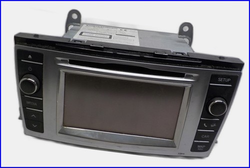 Navigazione radio toyota - navigazione,