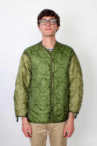 Army liner olive green - us,
