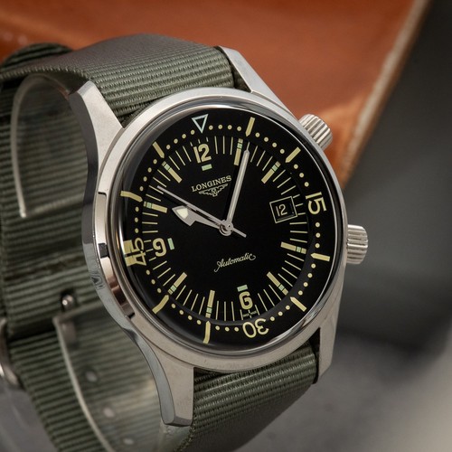 Longines legend diver - ,