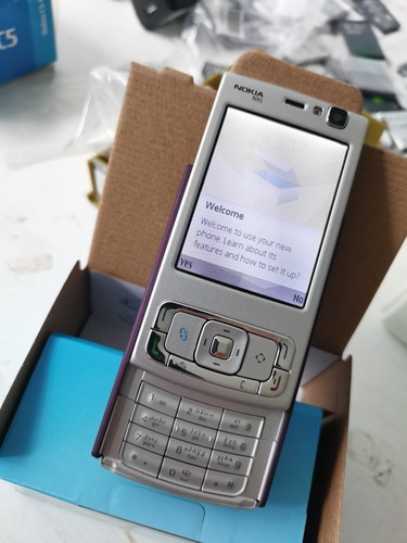 Nokia series n95 deep - n,