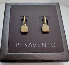 Orecchini Pesavento "Polvere di sogni" WPSCO405