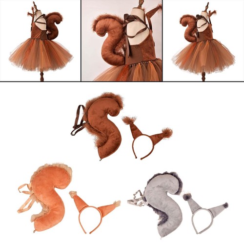 Costume coda animale - costume, di