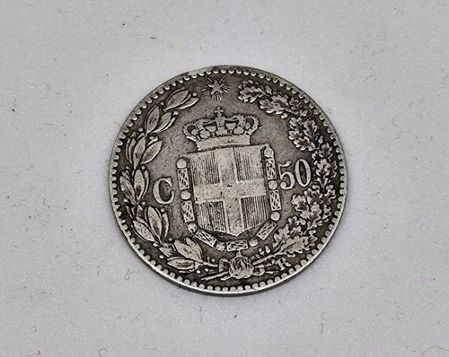 Centesimi umberto 1889 - centesimi,