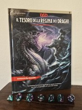 Il Tesoro Della Regina Dei