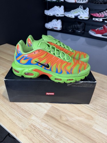 Taglia supreme x nike air - x,