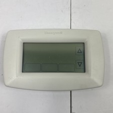 Honeywell RTH 7600D1030 Termostato digitale programmabile touchscreen