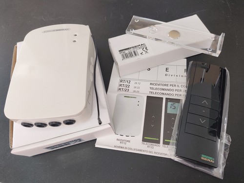Kit telecomando e - rt/22,