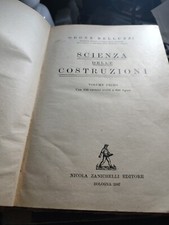 Scienza Delle Costruzioni