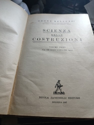Scienza delle costruzioni - scienza,