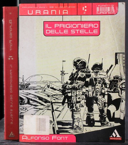 Urania the prisoner - urania., of