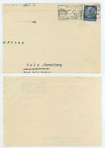 75943 timbro pubblicitario - 75943,