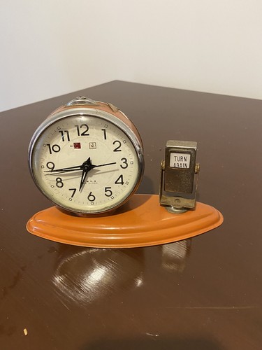 Sveglia orologio anni - ,