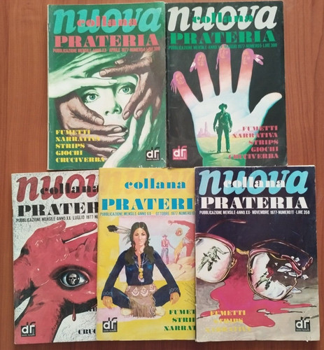 Collana nuova frontiera - collana,