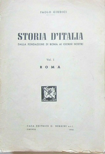 Storia italia paolo - d'italia,
