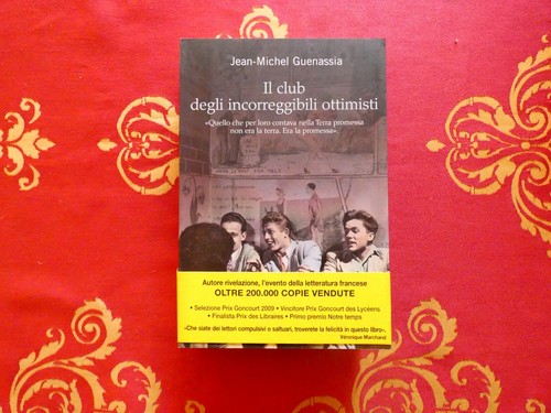 Club degli incorreggibili - degli,