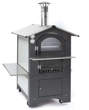 FONTANA FORNI a legna da