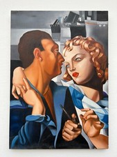 Tamara de Lempicka (fatto a