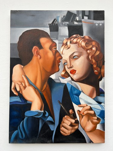 Tamara lempicka fatto - de, (fatto