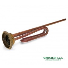 CANDELA RESISTENZA RICURVA A