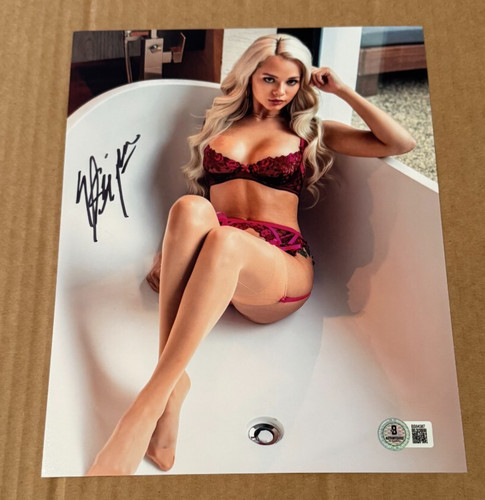 Foto sexy 8x10 firmata elsa - sexy,